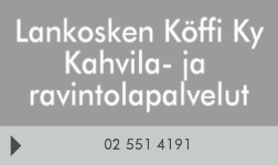 Lankosken Köffi Ky logo
